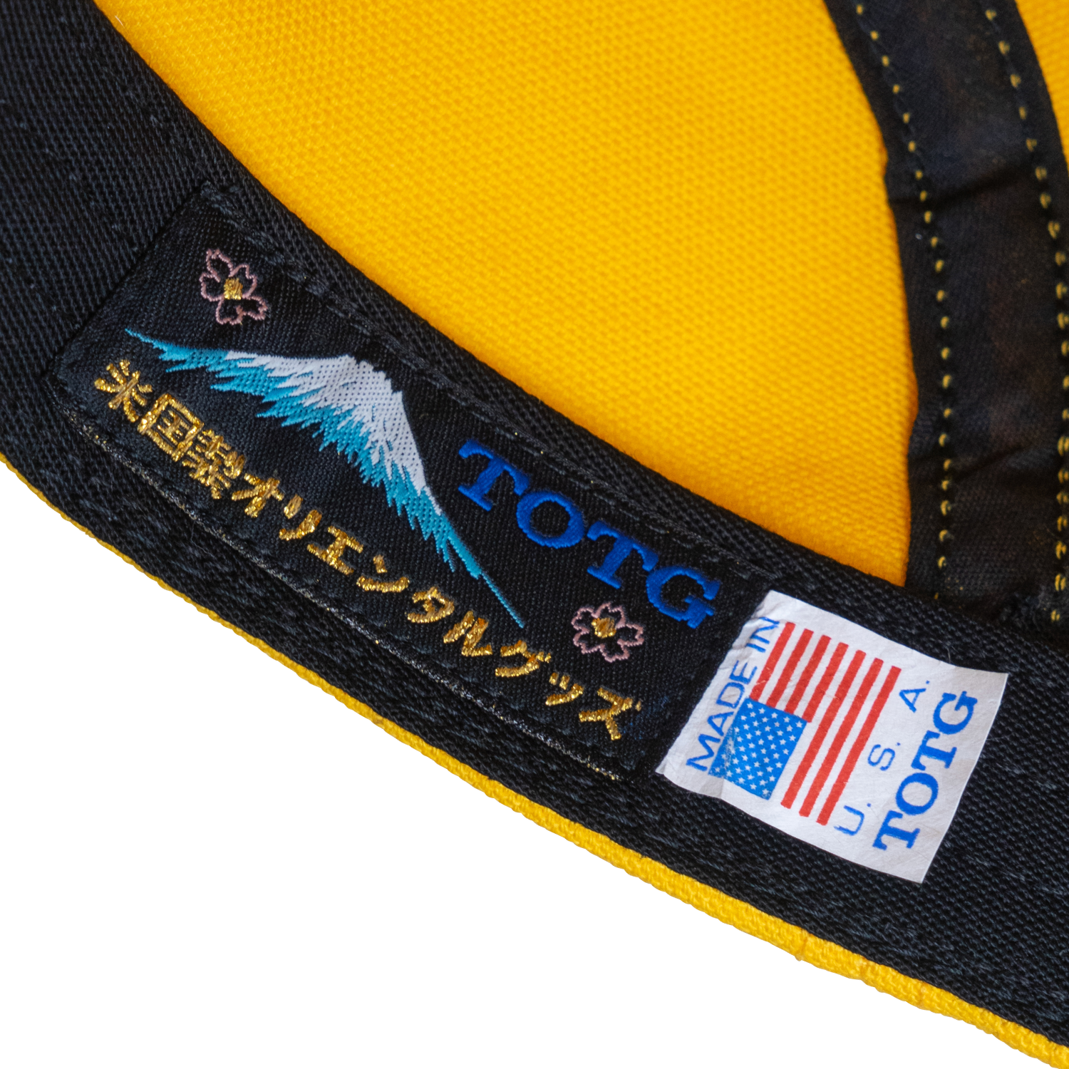 Tour Novelty Jet Cap