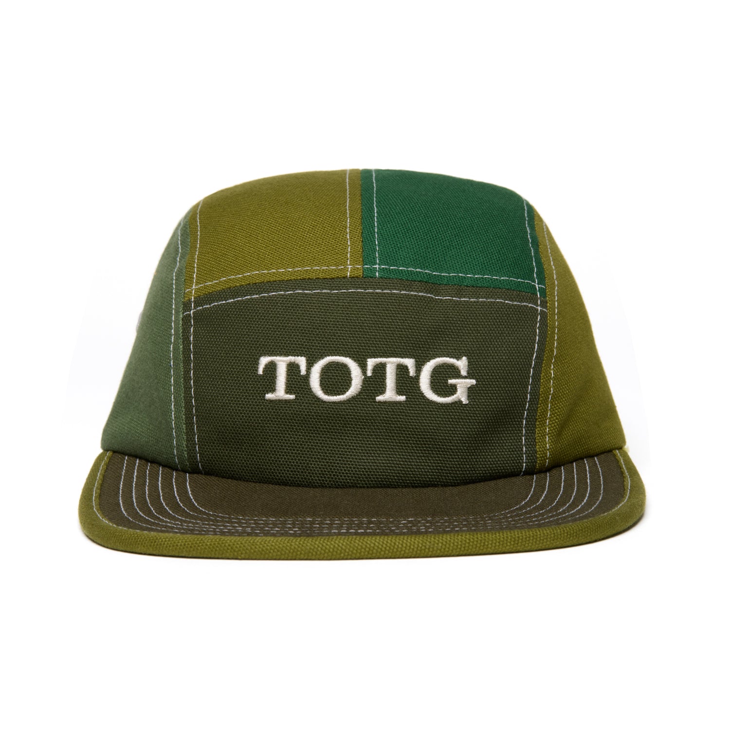 Tour Novelty Jet Cap - Uzi Matcha
