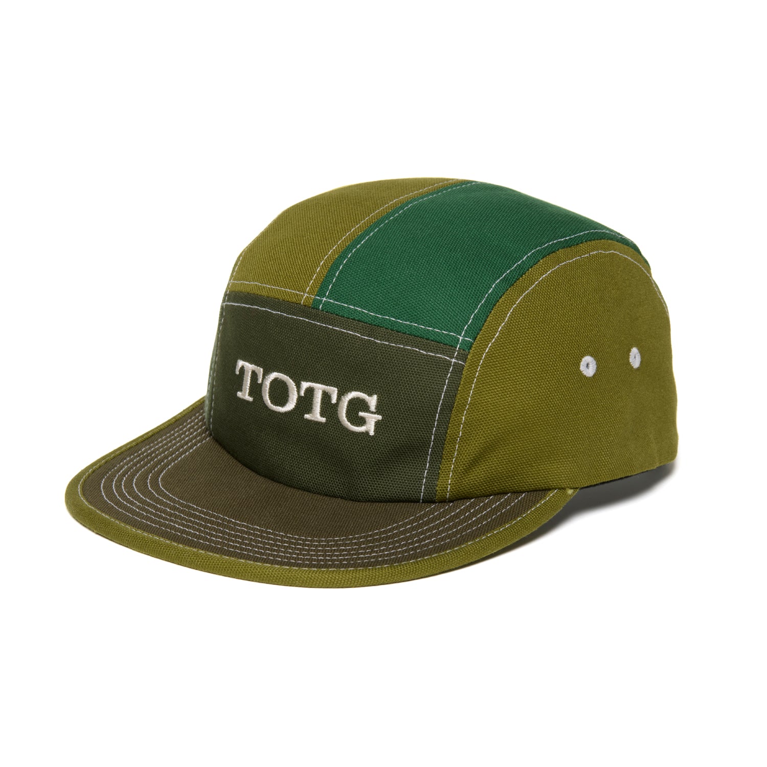 Tour Novelty Jet Cap - Uzi Matcha