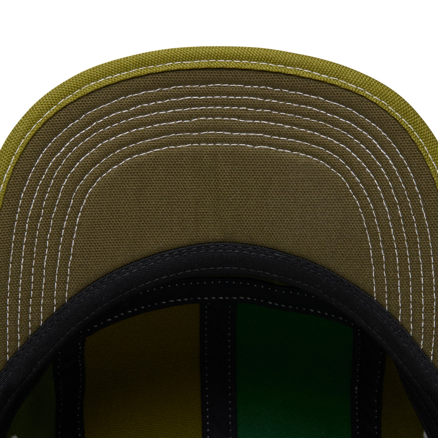 Tour Novelty Jet Cap - Uzi Matcha
